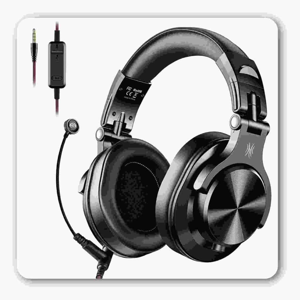 OneOdio A71 Over Ear Gaming Headsets