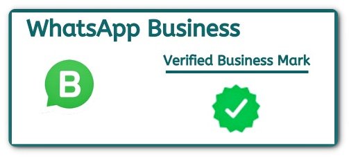 verified business mark