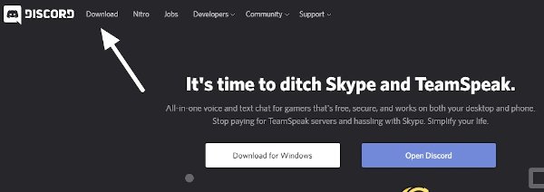 discord download from discord.com