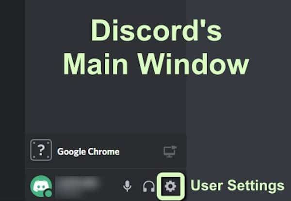 discord user settings