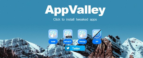 appvalley to install snapchat++