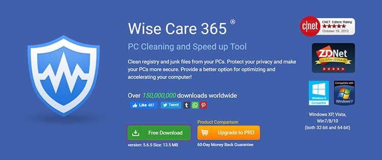Wise care 365