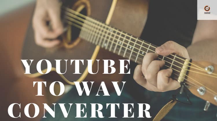 YouTube to WAV converter