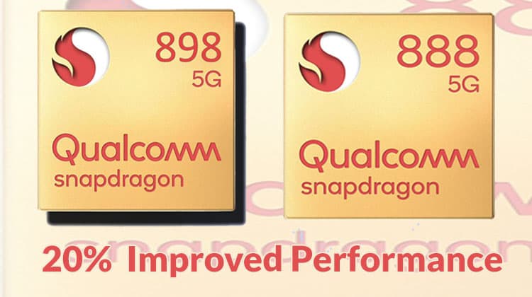 Qualcomm Snapdragon 898 Specifications