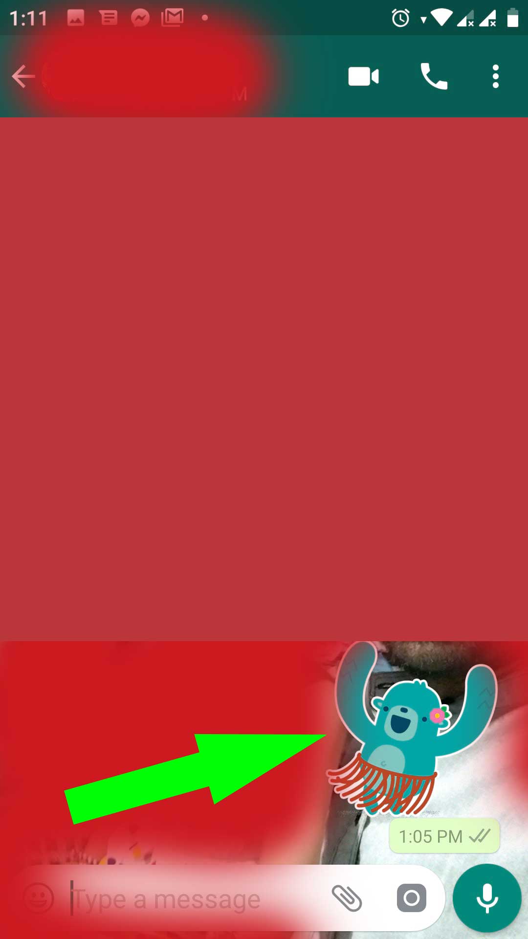 How to Send Whatsapp Sticker New Feature