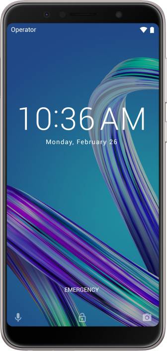Asus ZenFone Max Pro M1