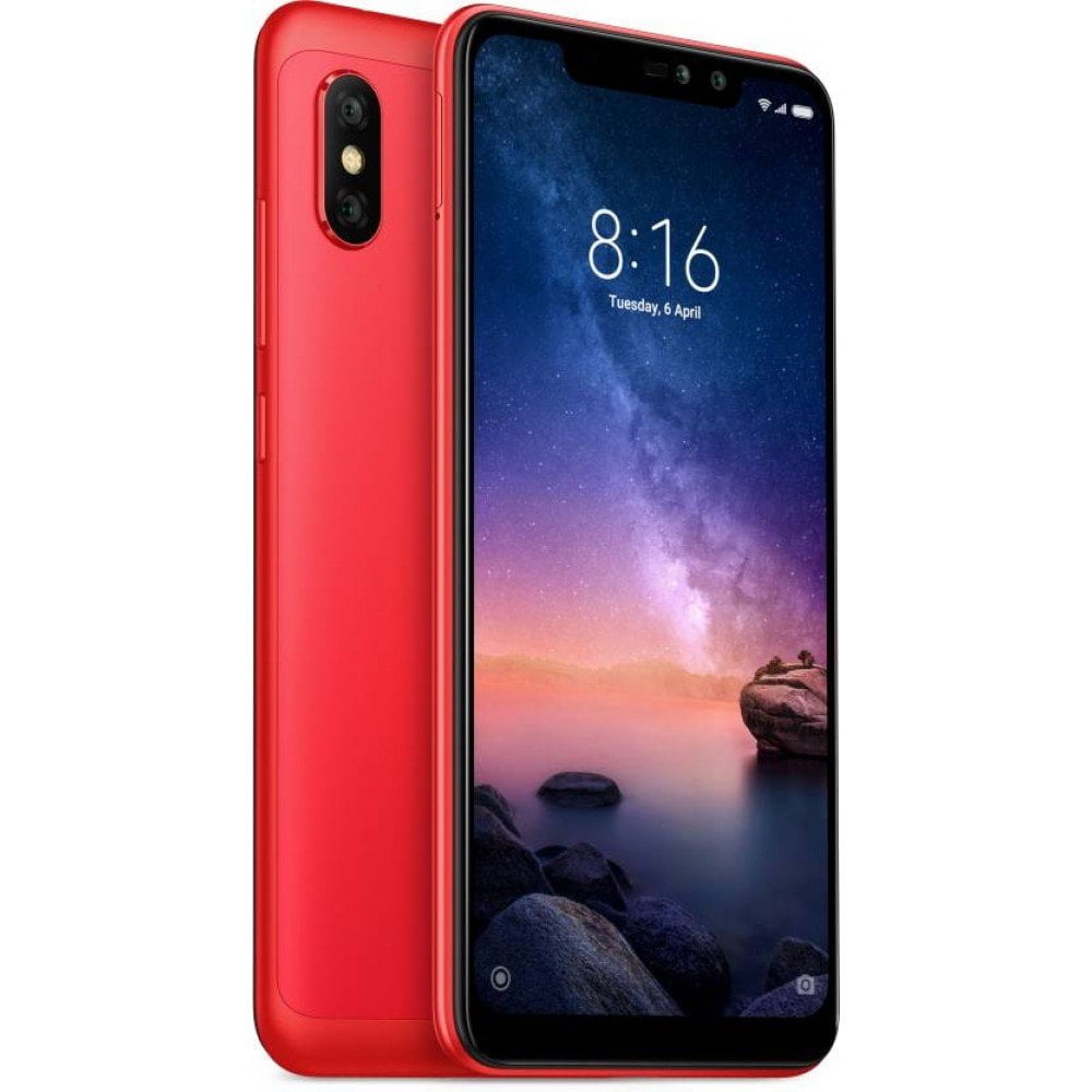 Redmi Note 6 Pro