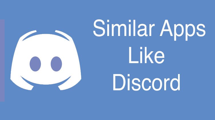 Similar Apps Like Discord for Voice Chat (For Gamers)