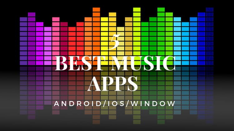 5 Best Music Streaming Apps (Android, iOS)
