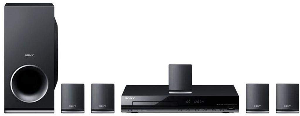 Sony DAV-TZ145 Real 5.1channel Dolby Digital DVD Home Theatre System