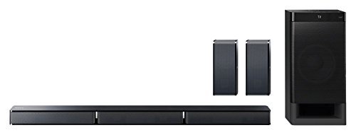 Sony HT-RT3 Real 5.1 channel Dolby Digital with Soundbar Home Theatre System
