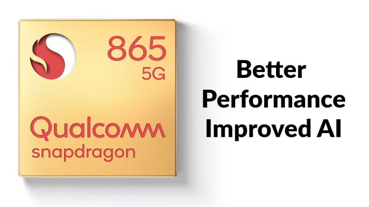 Qualcomm Snapdragon 865 Features