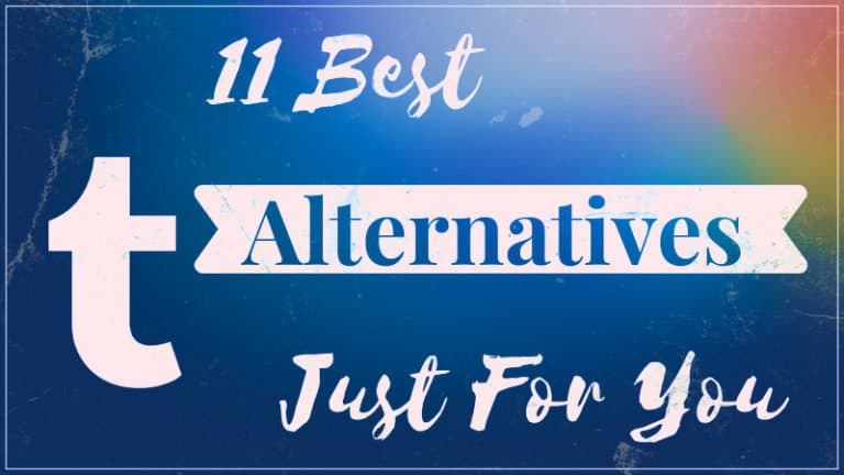 best tumblr alternatives