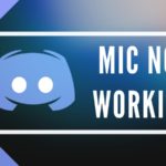 Finally Discord Mic Not Working Gets Solved