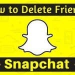 How to Block or Delete Friends on Snapchat [Step by Step]