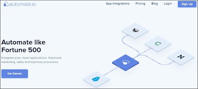 automate.io tool