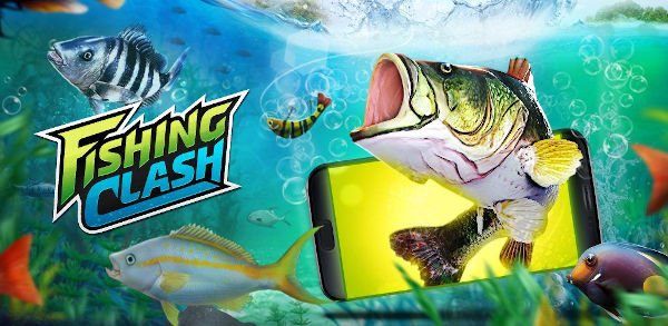 fishing clash for android