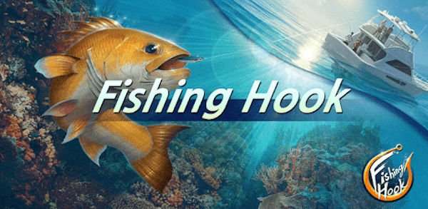 fishing hook best game for android