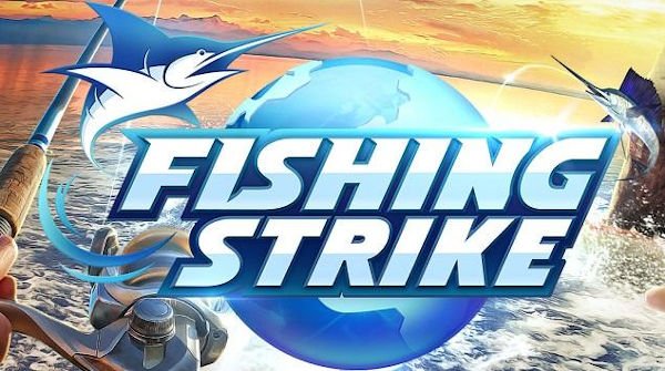 Fishing strike