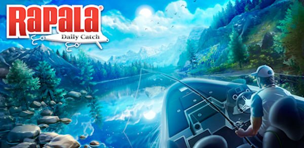rapala fishing game for android
