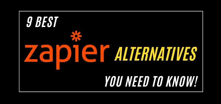 zapier alternatives
