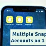 How to Use Two Snapchat Accounts on One Android or iPhone