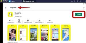 how to use bluestacks to use snapchat how to use bluestacks to use snapchat