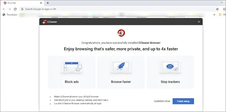 ccleaner browser ccleaner browser
