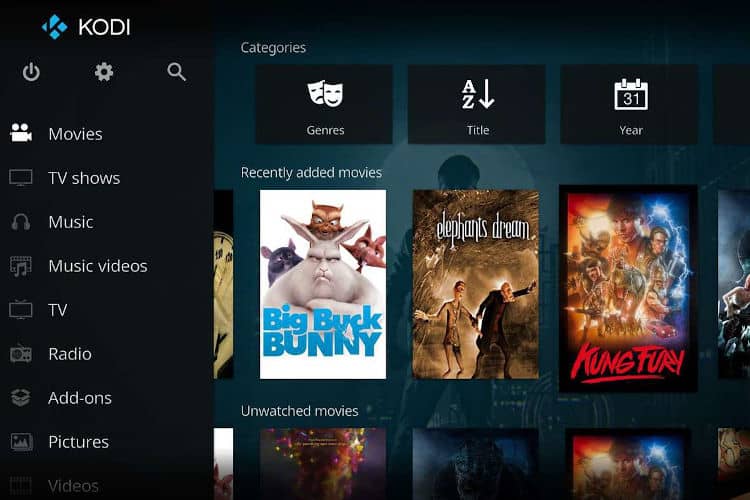 best showbox alternative kodi 