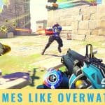 10 Games Like Overwatch You Should Try