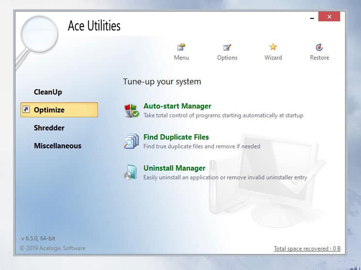 Ace Utilities