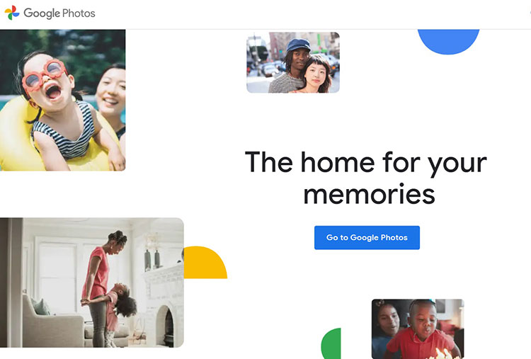 google photos