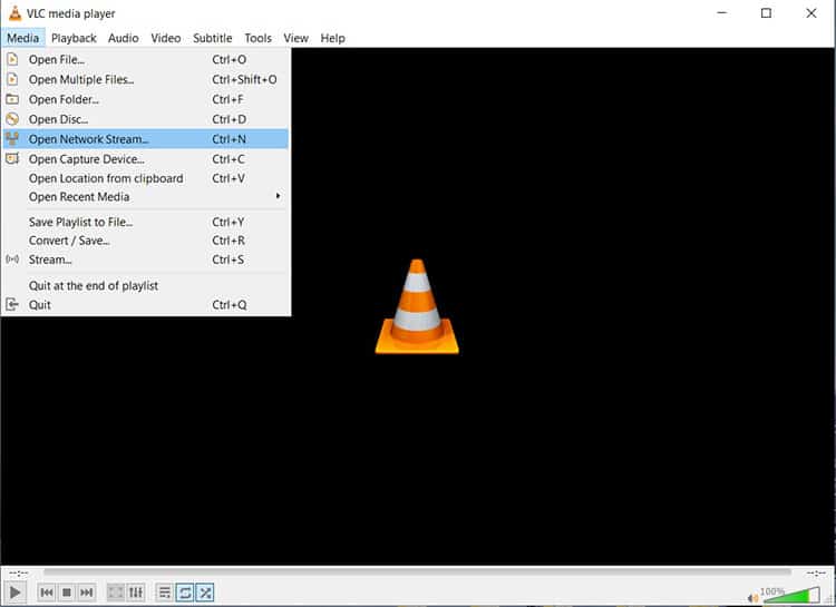 VLC media player for windows